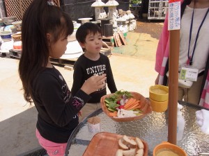 家庭菜園のお庭づくりを楽しもう!!