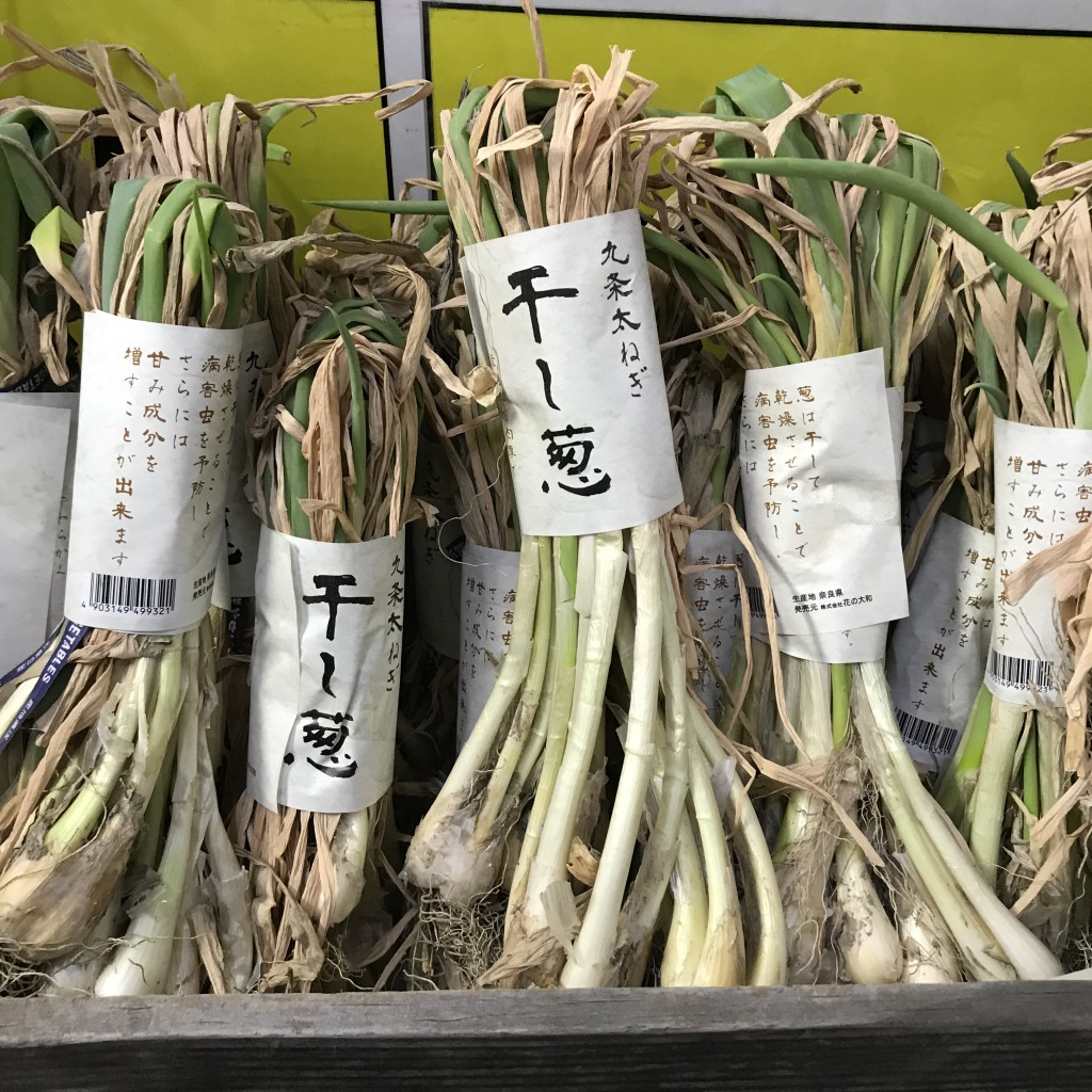 干しねぎ苗など種野菜入荷 ガーデン倶楽部ブログ