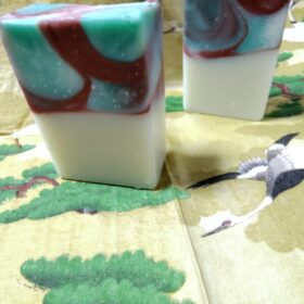 毎月１回手作り石鹸のワークショップ　　≪ カカオニブ ≫