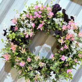 寄せ植えフリーレッスン