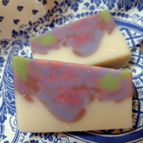 毎月１回手作り石鹸のワークショップ≪ローズ≫