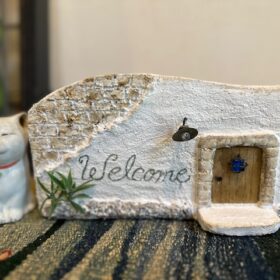 モルタルアートワークショップ