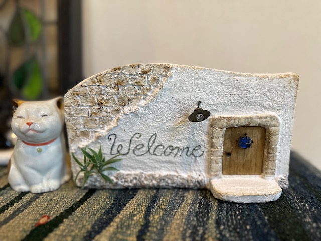 モルタルアートワークショップ