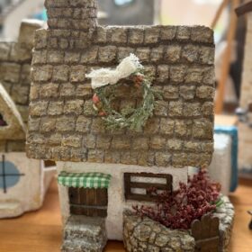 モルタルアートレッスン