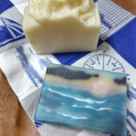 SEA SALTの石鹸