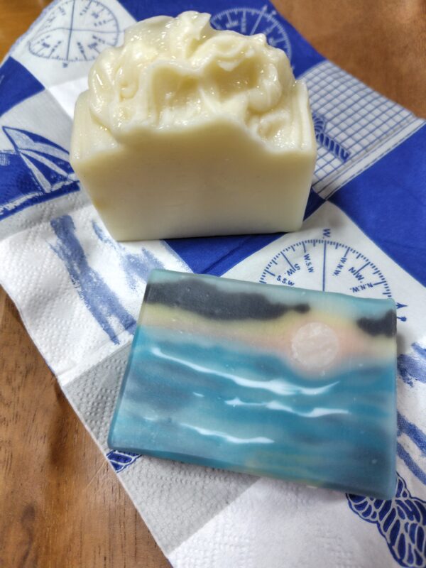 SEA SALTの石鹸