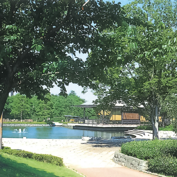 写真：平塚総合公園 (神奈川県平塚市)