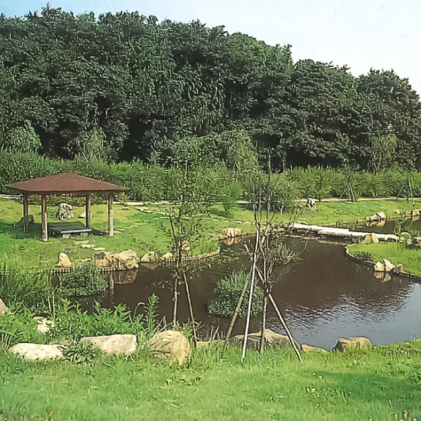 写真：平塚市金目親水公園 (神奈川県平塚市)