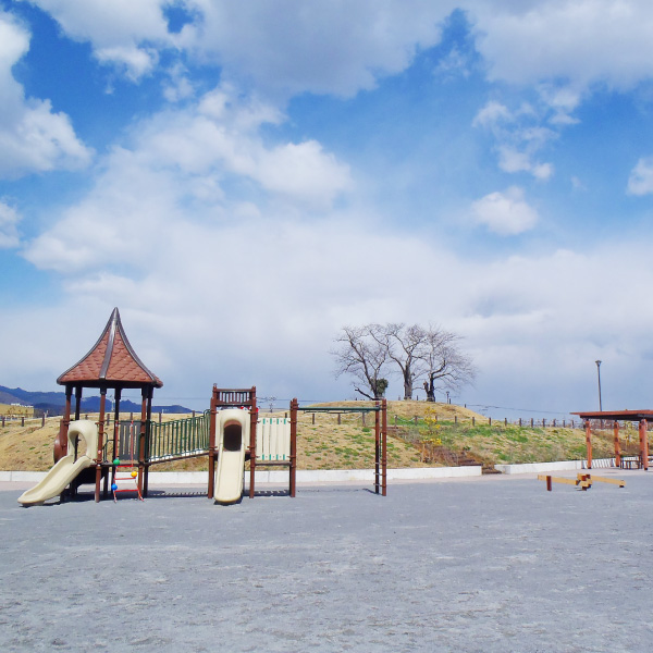 写真：平塚市塚越古墳公園 (神奈川県平塚市)