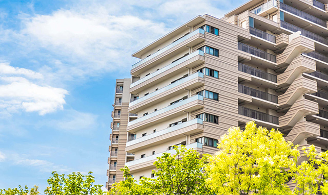 マンション・集合住宅