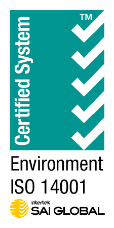 ISO14001ロゴ