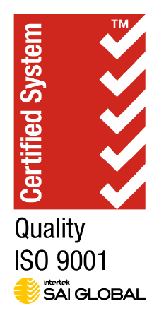 ISO9001ロゴ