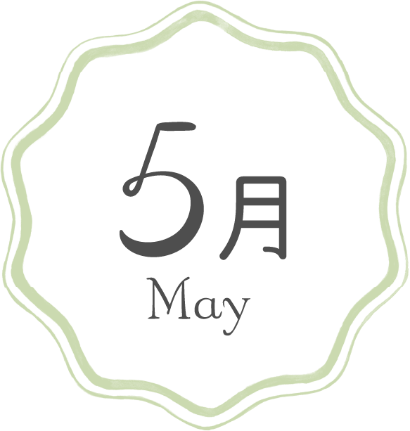 5月